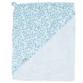 Bebejou - leopard bleu sortie de bain