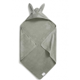 Elodie details - cape de bain mineral green bunny