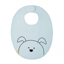 LIMITED - Lassig - bavoir medium little chums chien