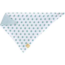 Lassig - bandana etoile stars mint