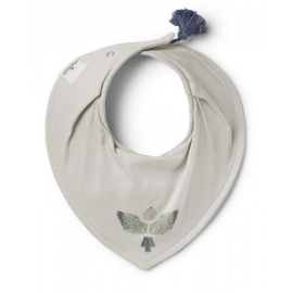 LIMITED - Elodie details - bavoir bandana watercolor wings