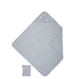 Cape de bain Bemini 90/90 cm stary 92 grizou