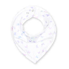 Bemini - bandana bavoir jersey 25 cm lovmi 59 jasmin