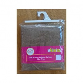 Cape de bain Kiwizz - Cape taupe
