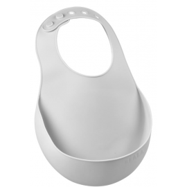 Bavoir Beaba silicone