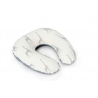 Doomoo - petit coussin allaitement softy giraf grey