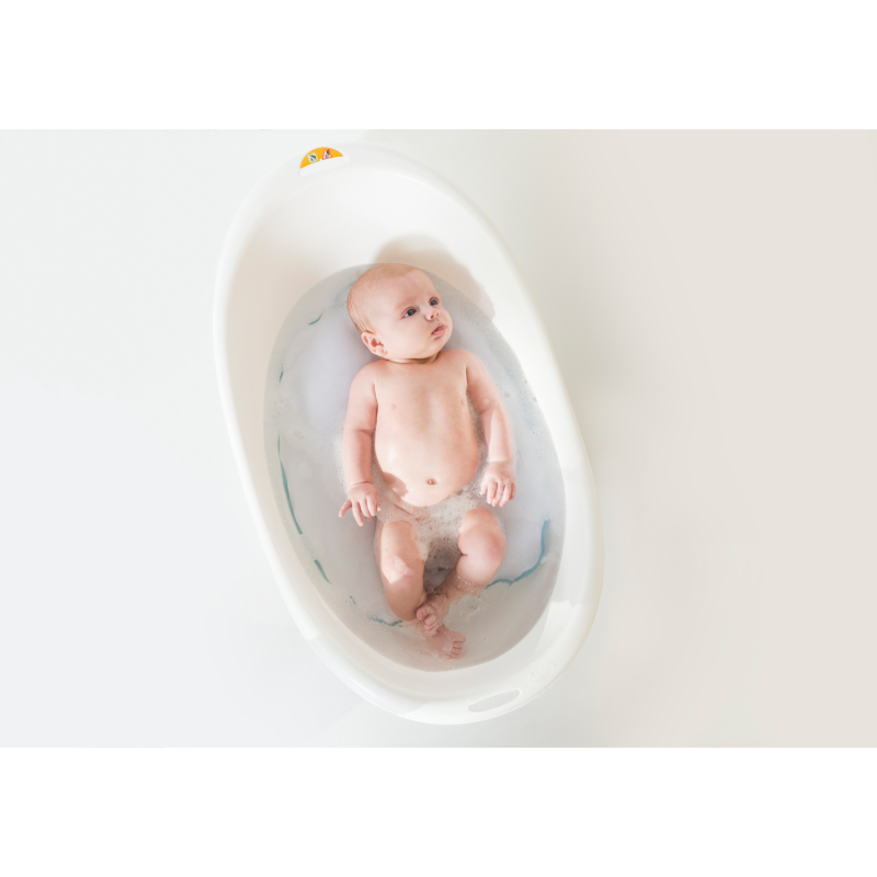 Babymoov Baignoire Gonflable Évolutive Aqua pour enfant 