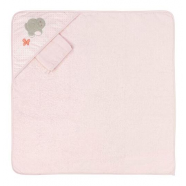 Nattou - adele&valentine cape de bain
