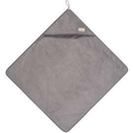 Koeka - cape de bain dijon steel grey