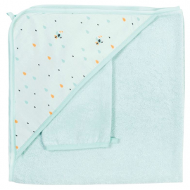Nattou - tim & tiloo cape de bain